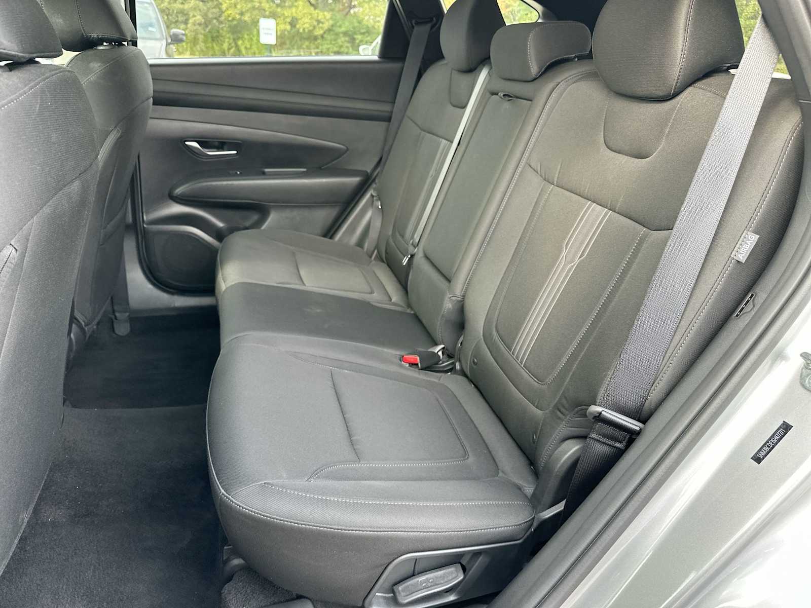 Thumbnail: 2025 Hyundai Tucson - 23