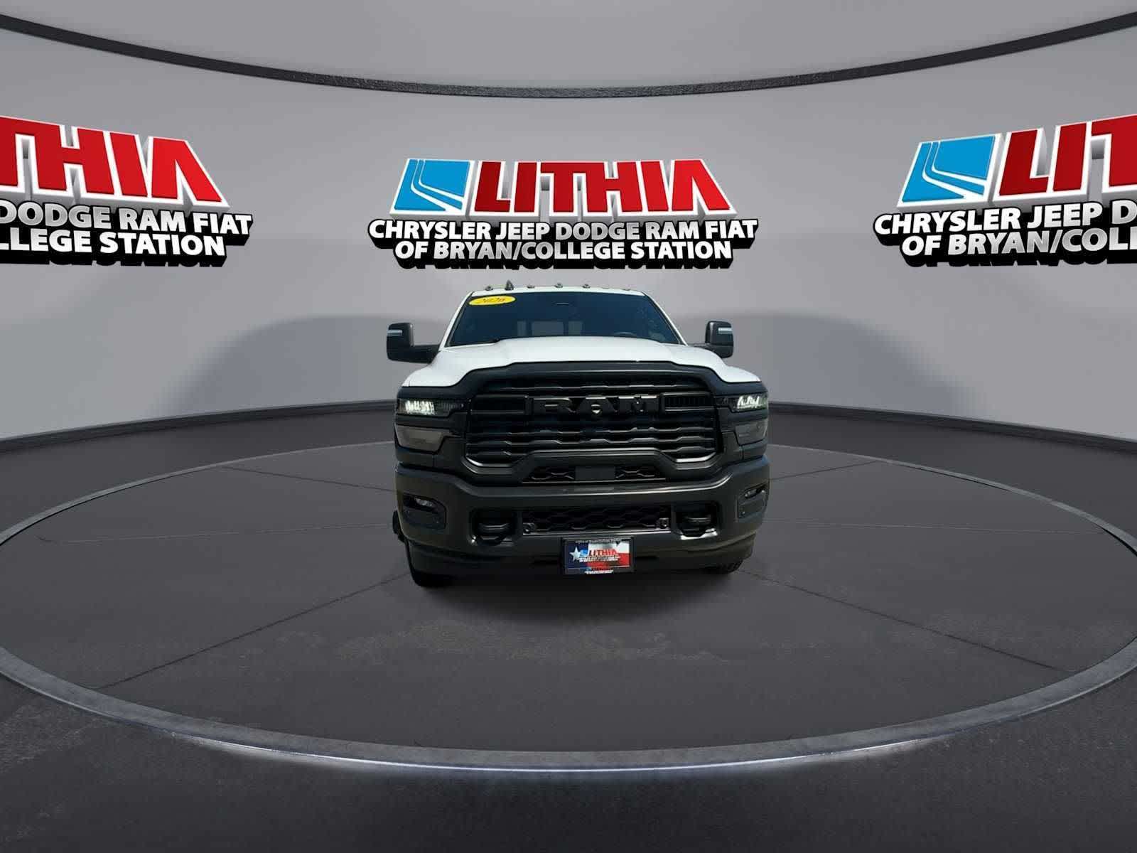 Thumbnail: 2026 RAM 3500 - 3