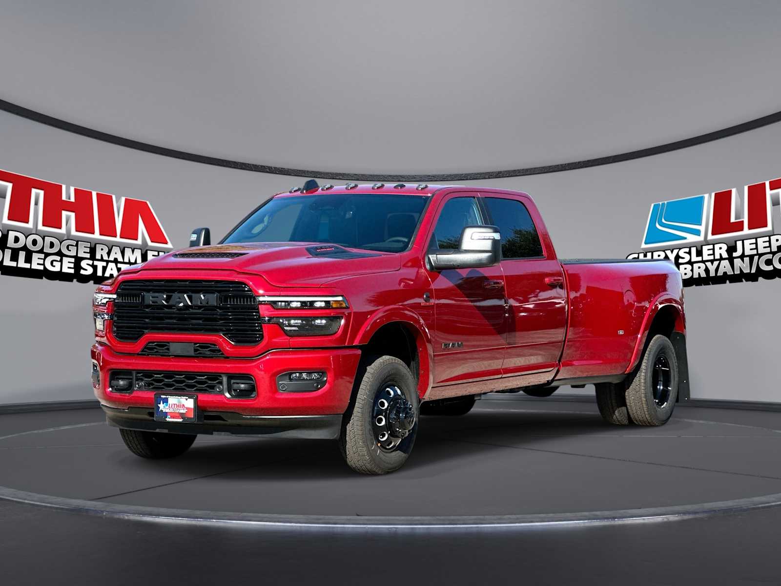  Ram 3500