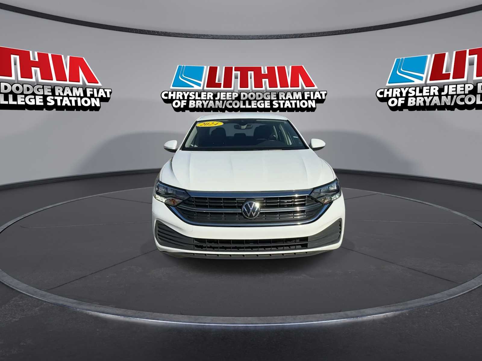 Thumbnail: 2024 Volkswagen Jetta - 3