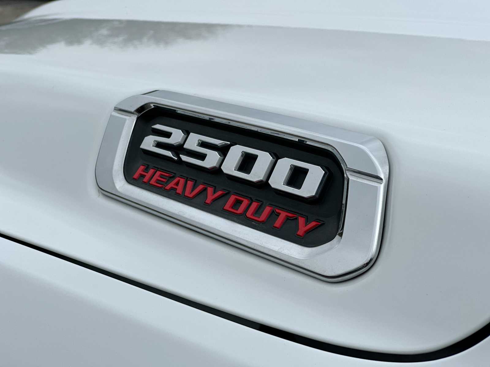 Thumbnail: 2024 RAM 2500 - 15