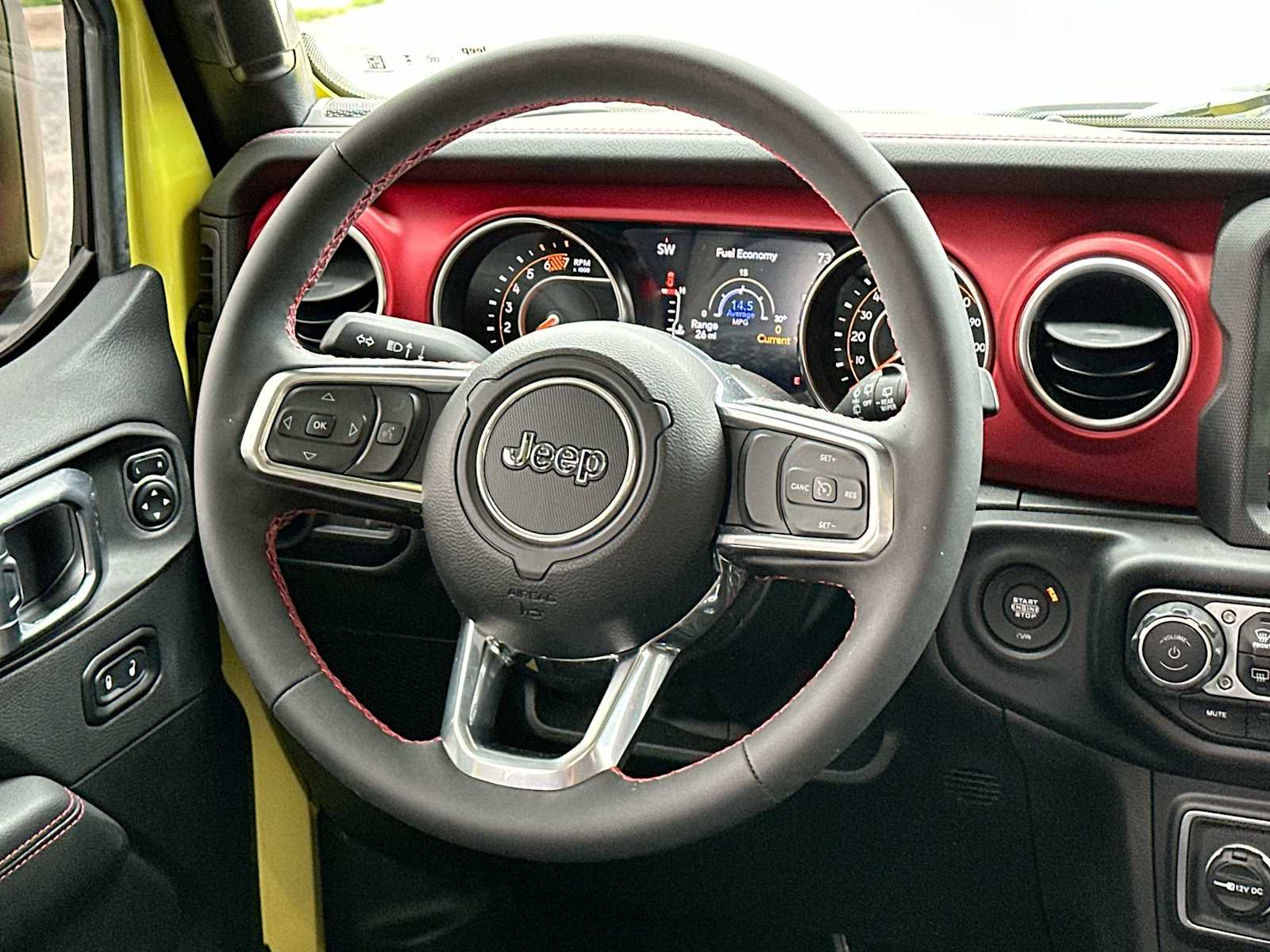 Thumbnail: 2023 Jeep Wrangler - 27