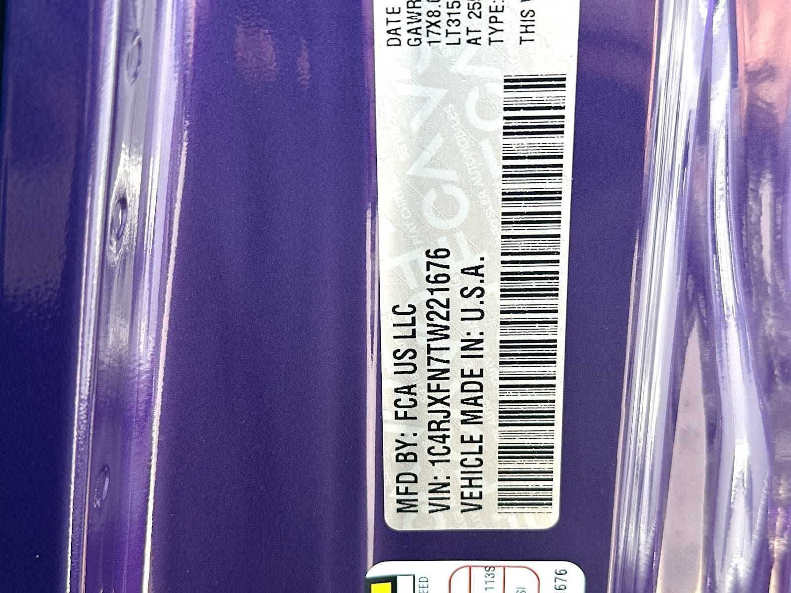 Thumbnail: 2026 Jeep Wrangler - 23