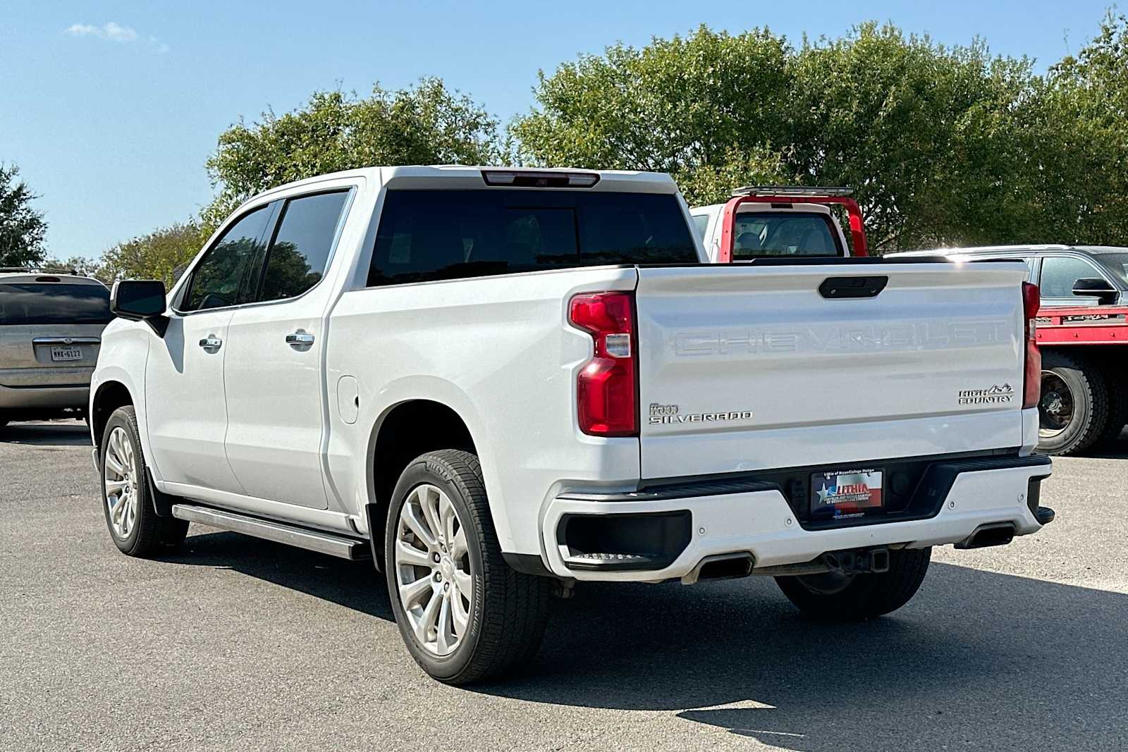 2019 Chevrolet Silverado 1500 High Country 13