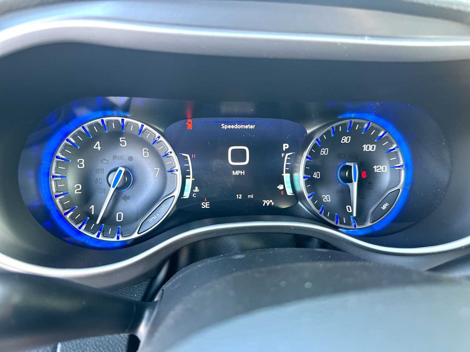 Thumbnail: 2026 Chrysler Pacifica - 19