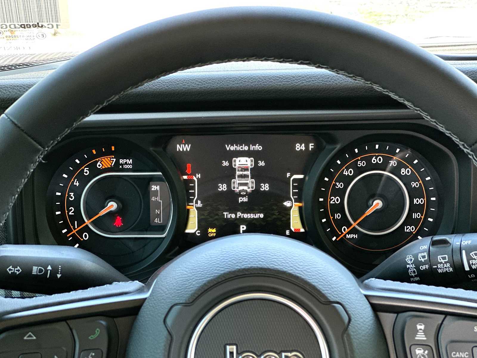 Thumbnail: 2026 Jeep Wrangler - 19