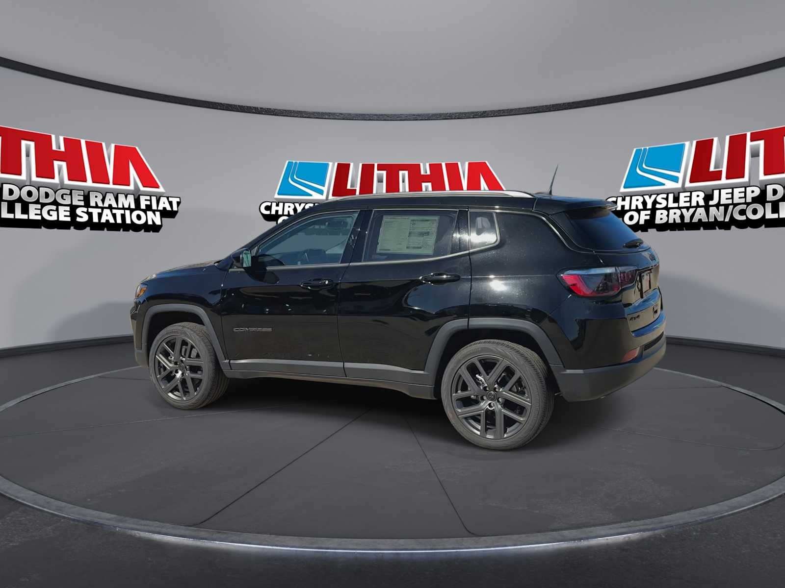 Thumbnail: 2026 Jeep Compass - 6