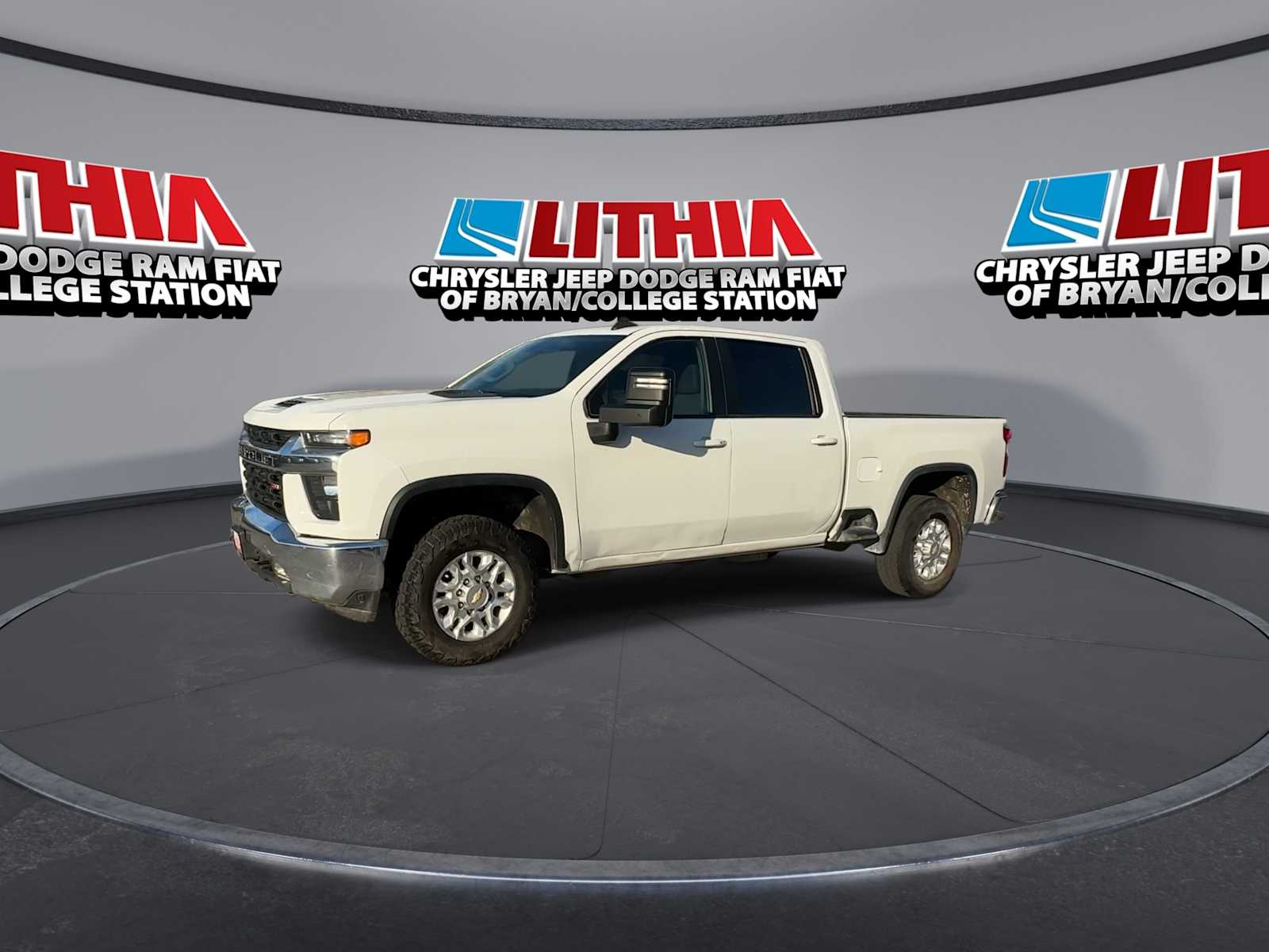 Thumbnail: 2023 Chevrolet Silverado 2500 - 4