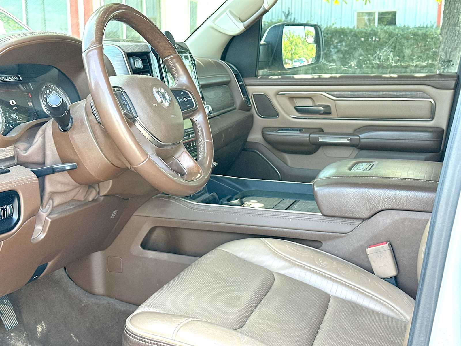 Thumbnail: 2020 RAM 1500 - 18