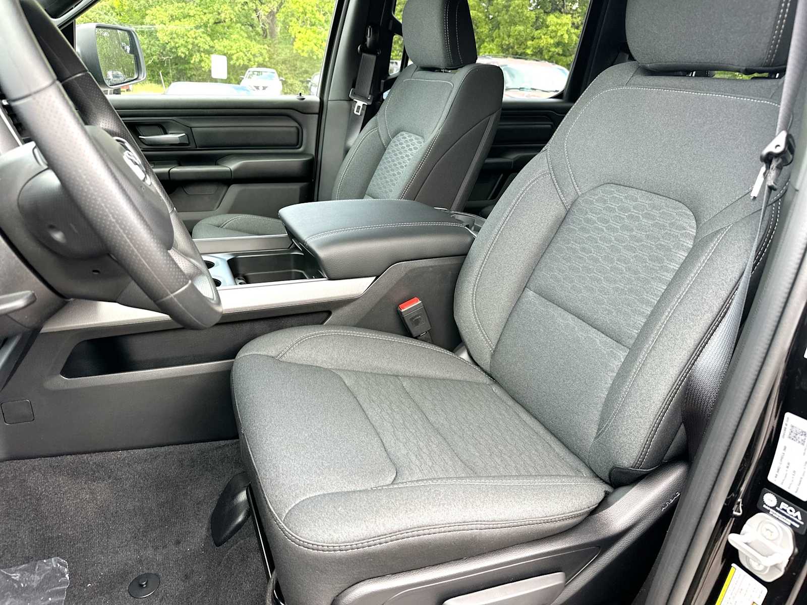 Thumbnail: 2026 RAM 1500 - 17