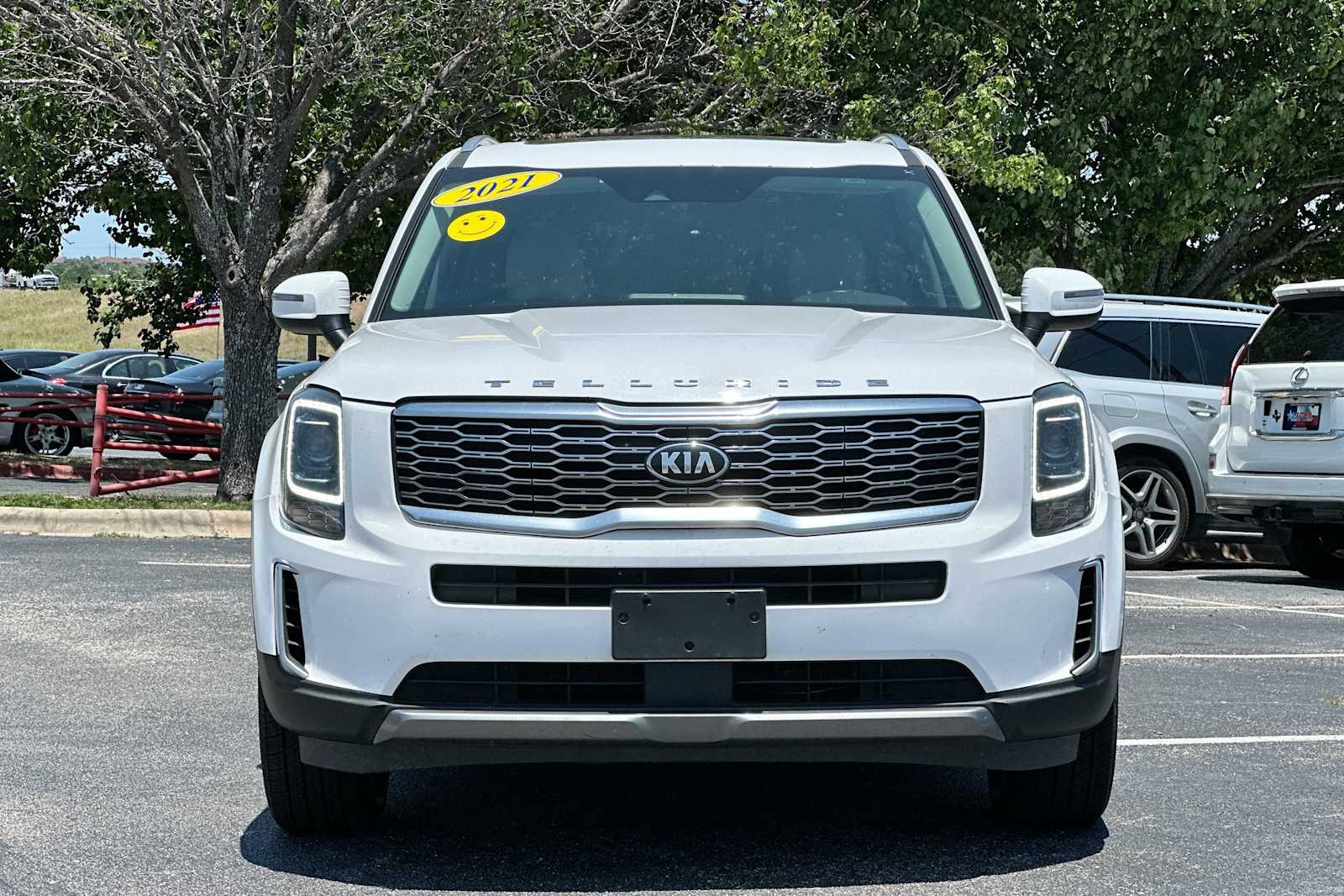 2021 Kia Telluride S 10
