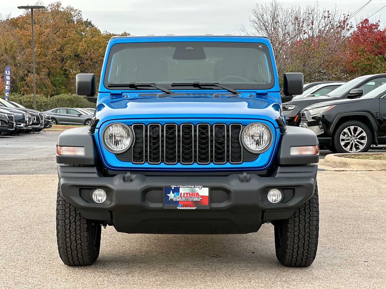 Thumbnail: 2026 Jeep Wrangler - 10