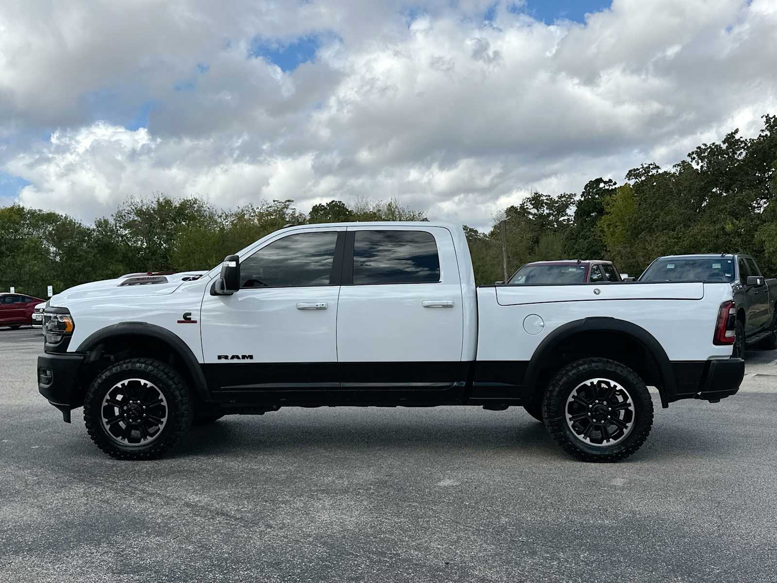 Thumbnail: 2024 RAM 2500 - 12