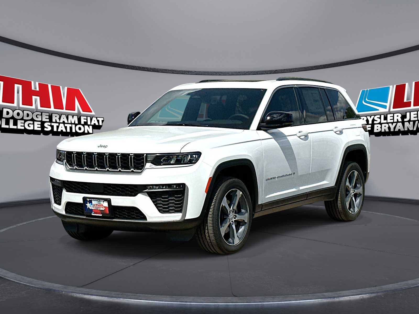 New 2026 Jeep Grand Cherokee LIMITED 4X4