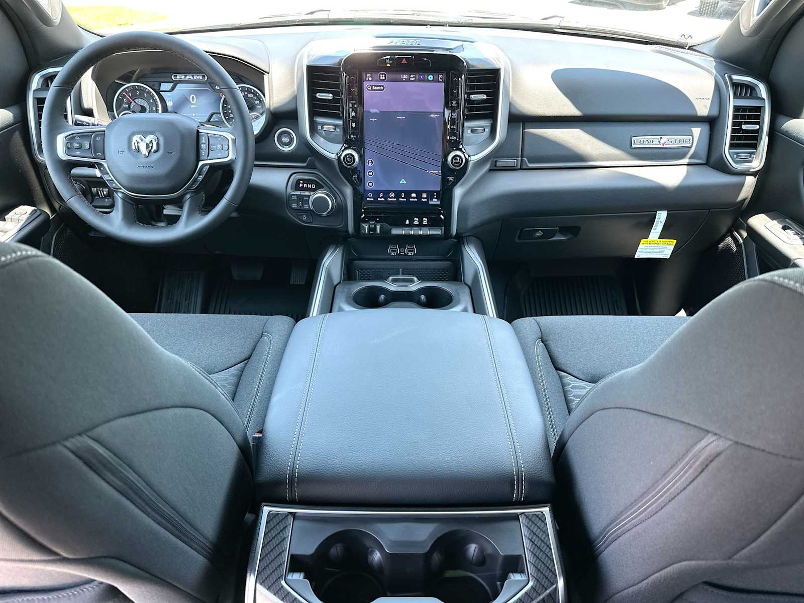 Thumbnail: 2026 RAM 1500 - 25