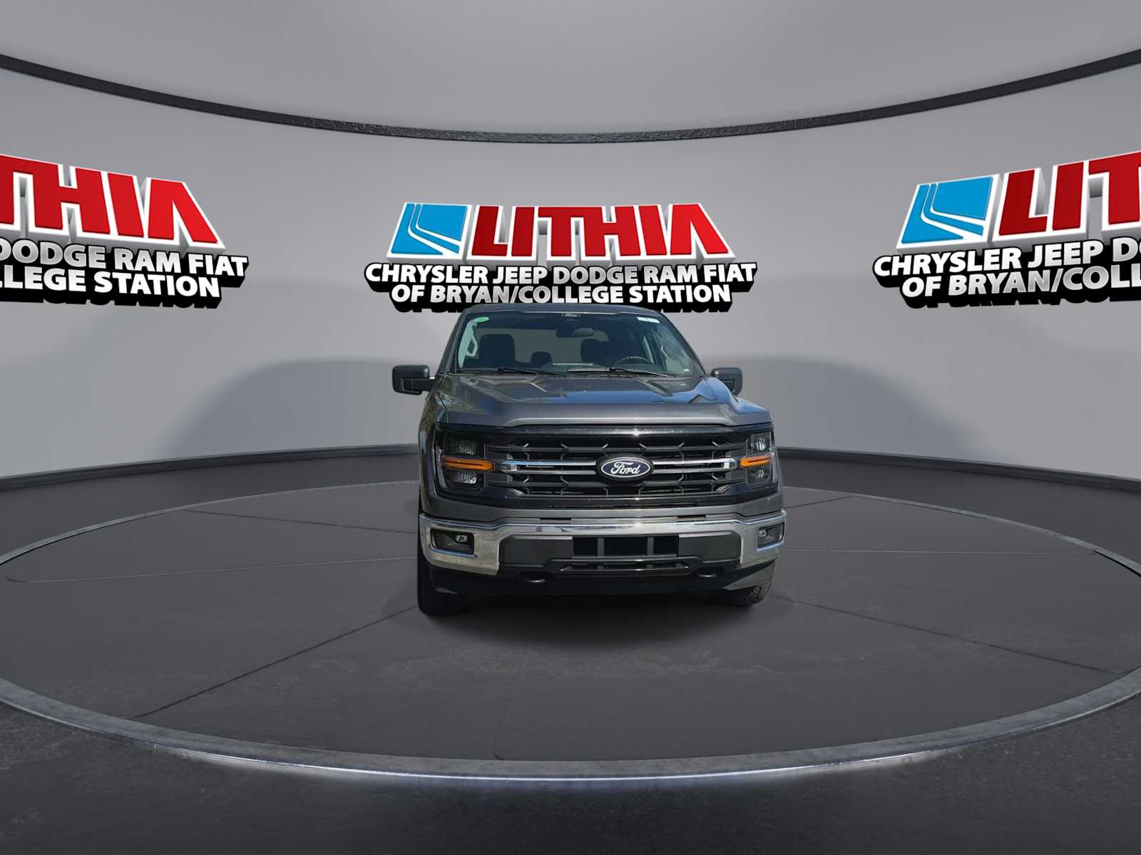 Thumbnail: 2025 Ford F-150 - 3