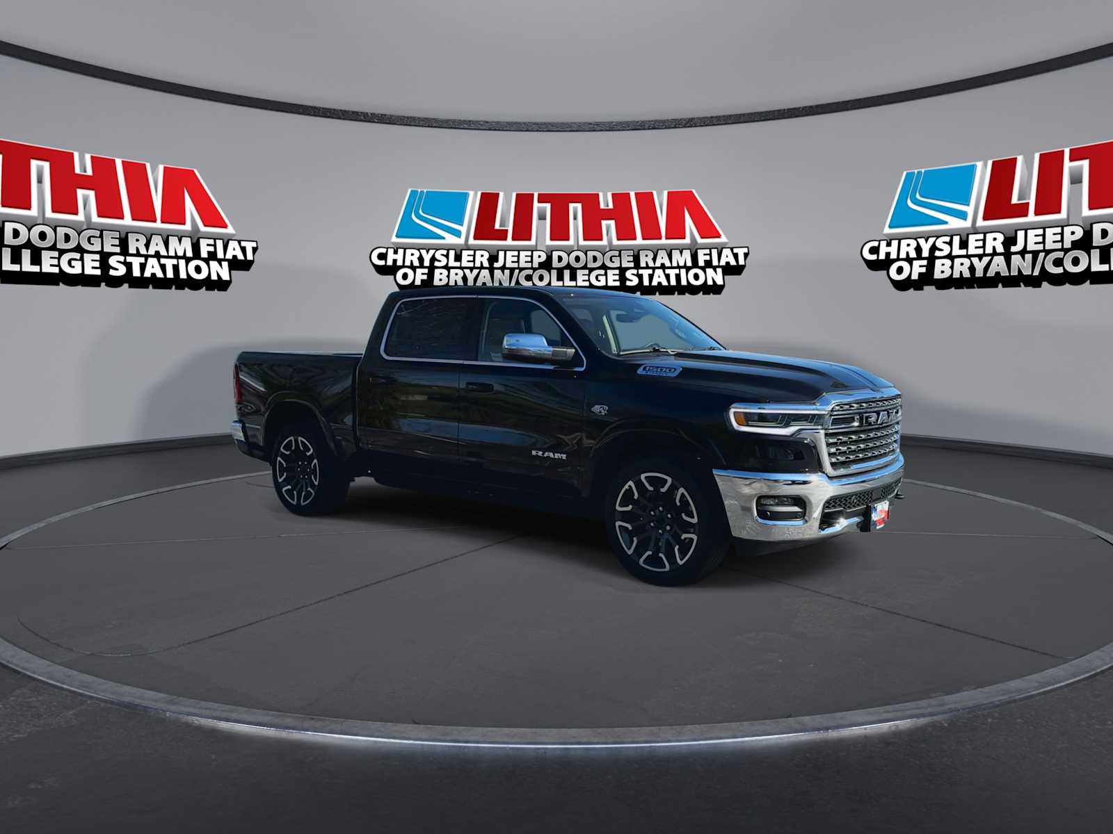 Thumbnail: 2026 RAM 1500 - 2