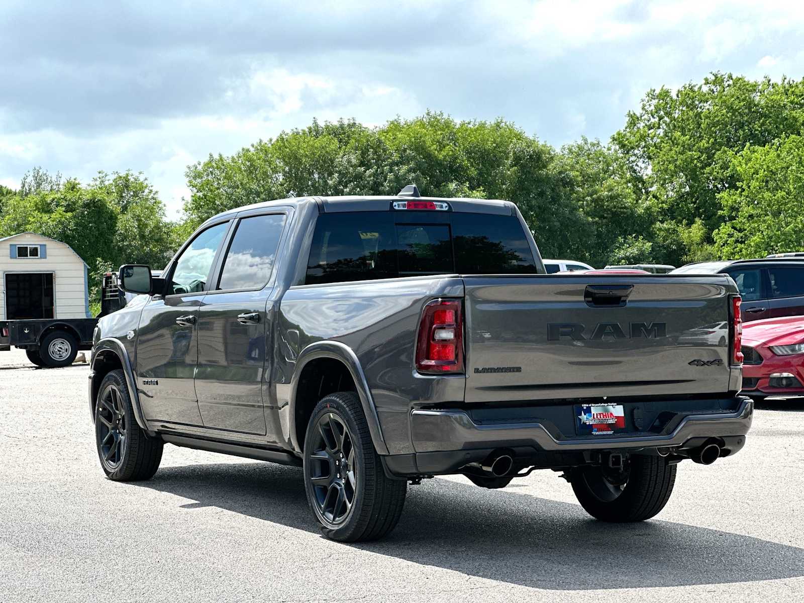 Thumbnail: 2026 RAM 1500 - 13