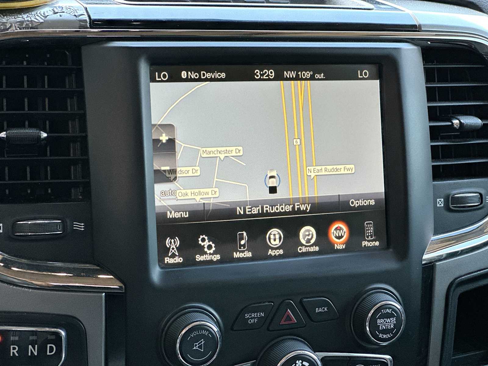 Thumbnail: 2017 RAM 1500 - 20