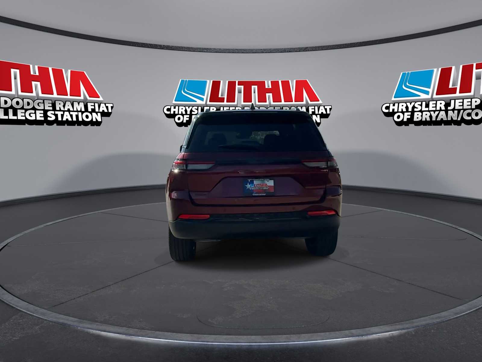 Thumbnail: 2025 Jeep Grand Cherokee - 7