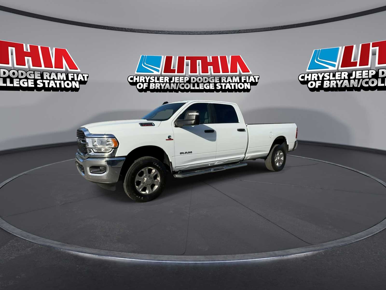 Thumbnail: 2024 RAM 3500 - 4