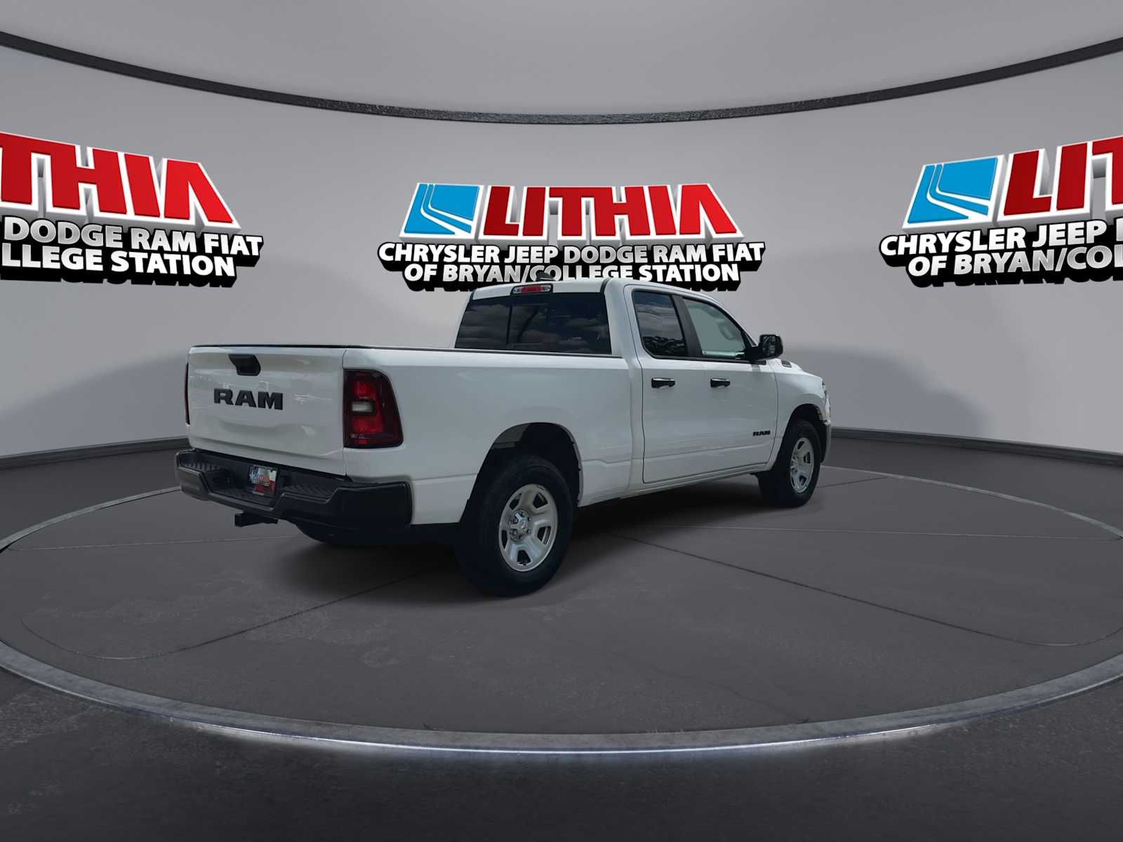 Thumbnail: 2026 RAM 1500 - 8