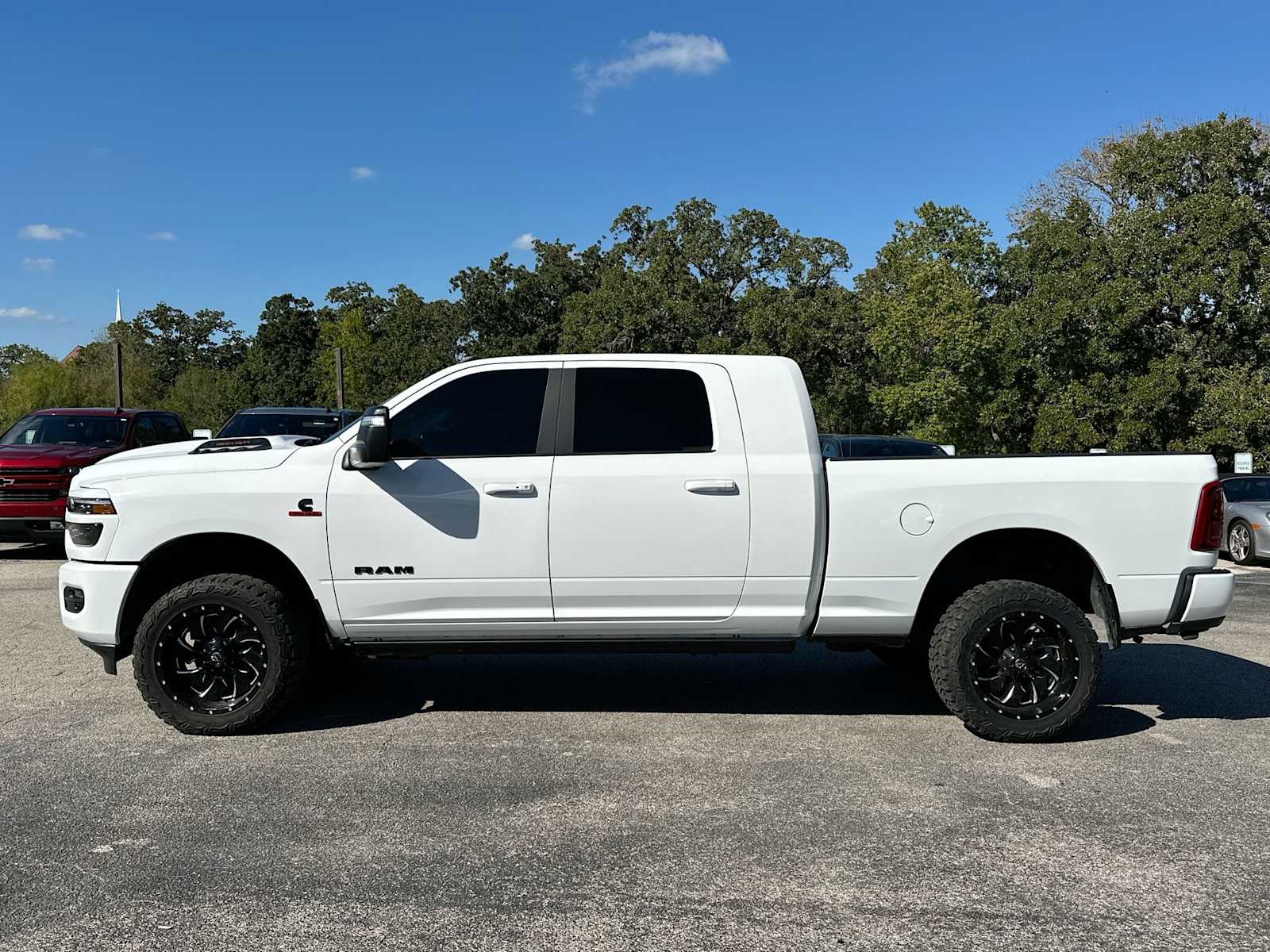 Thumbnail: 2025 RAM 2500 - 12