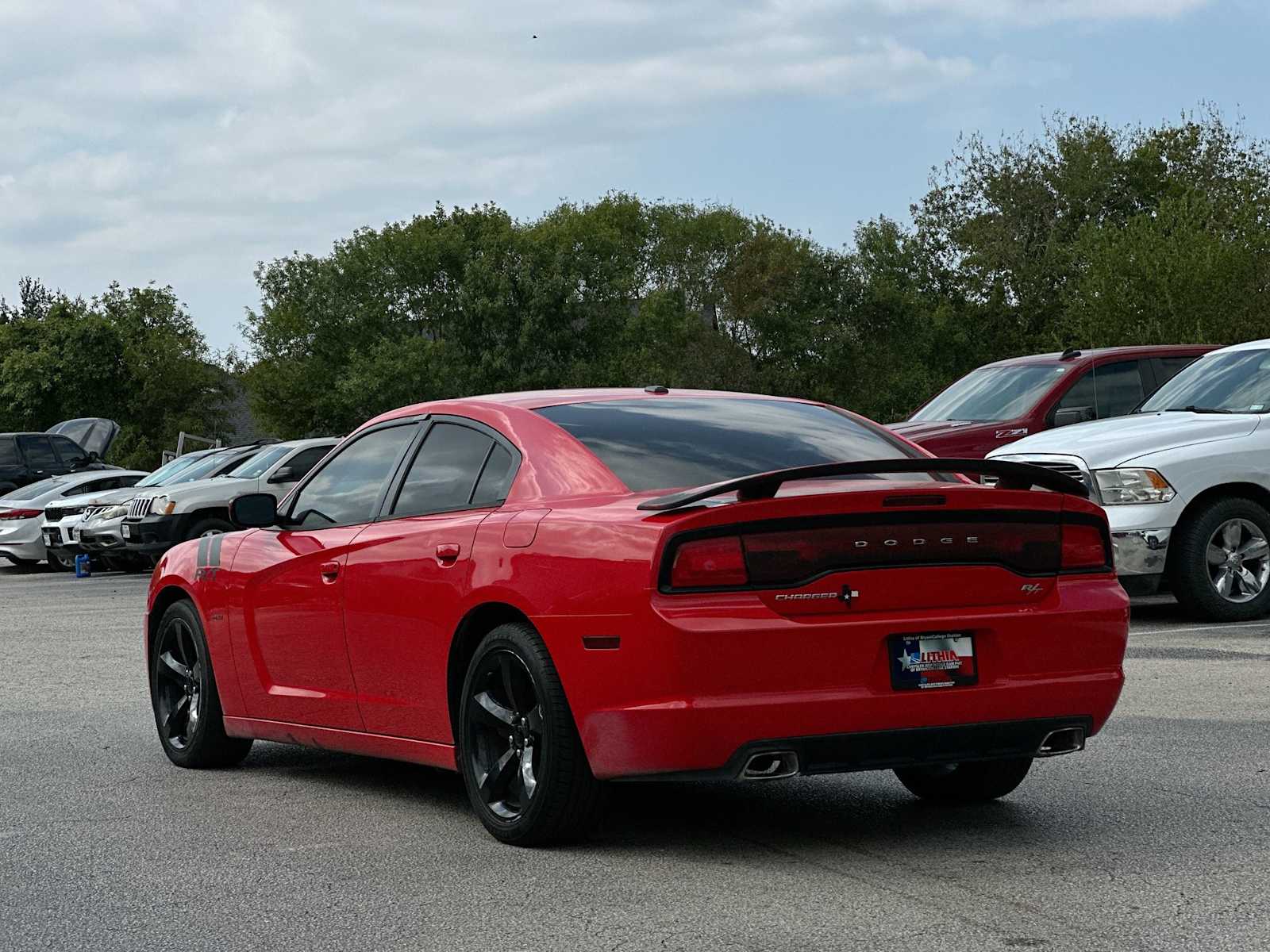 Thumbnail: 2014 Dodge Charger - 13