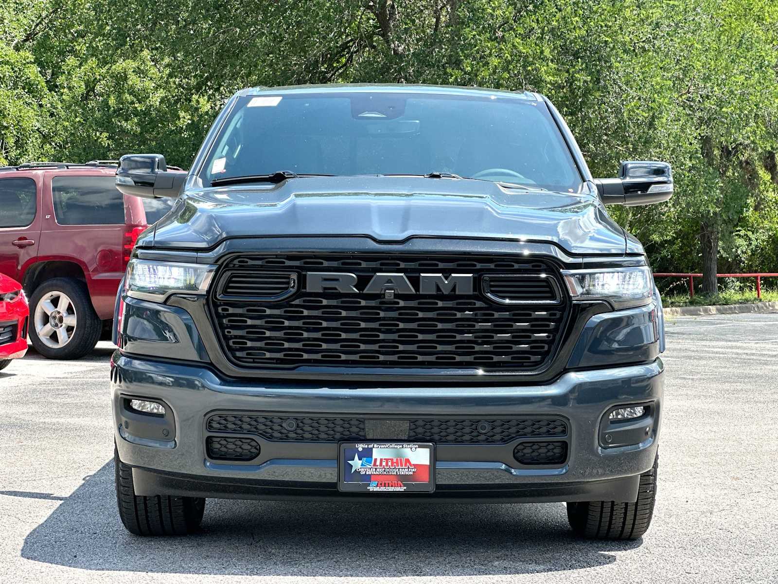 Thumbnail: 2026 RAM 1500 - 10