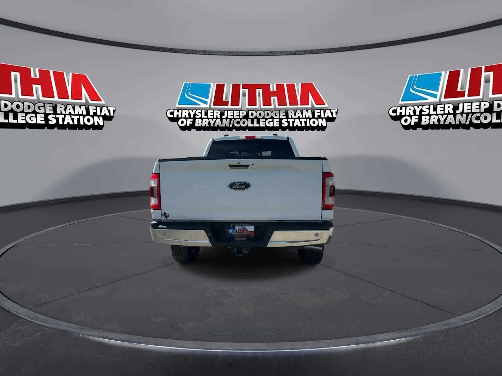 Thumbnail: 2022 Ford F-150 - 7