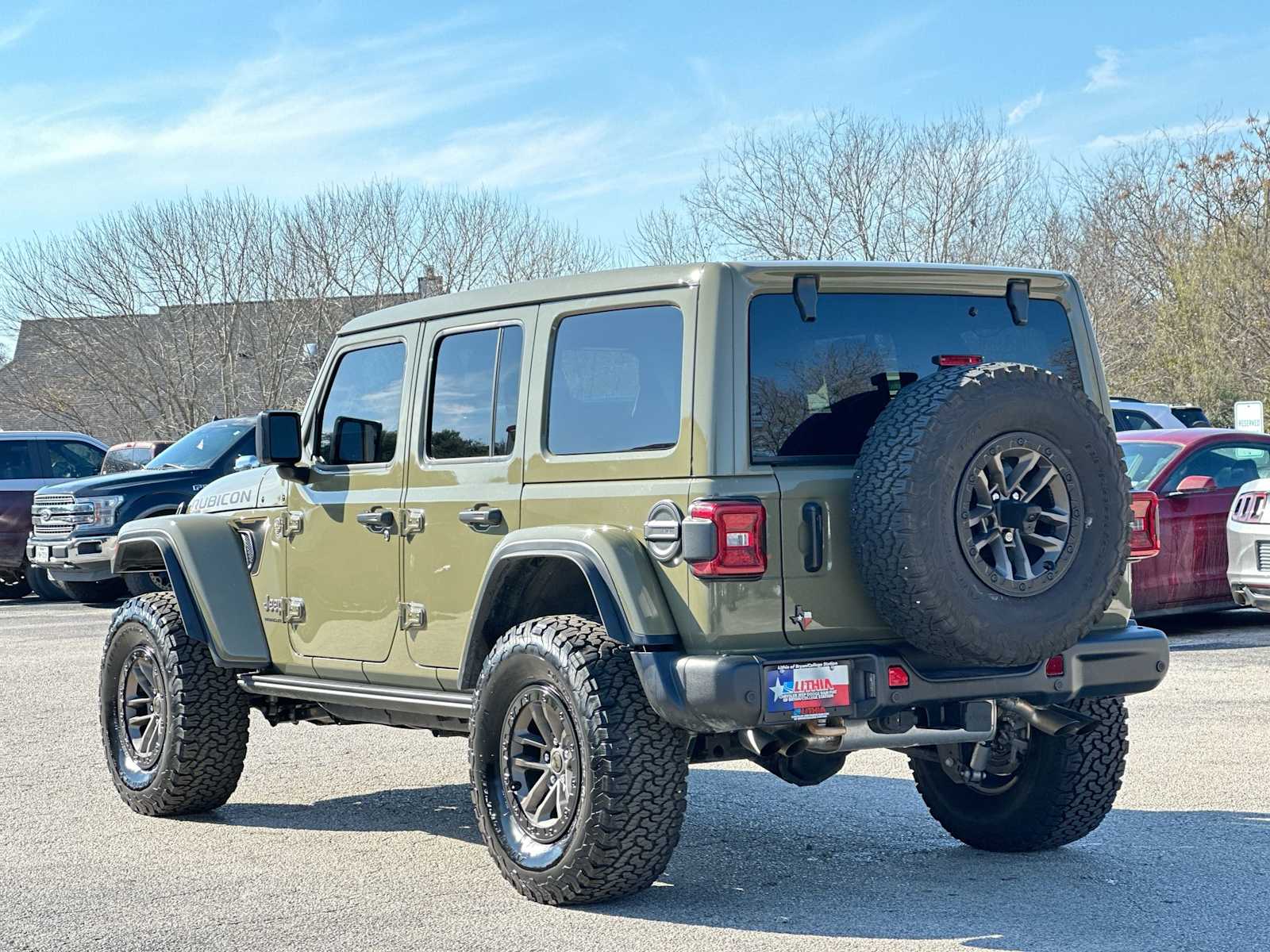 Thumbnail: 2025 Jeep Wrangler - 13