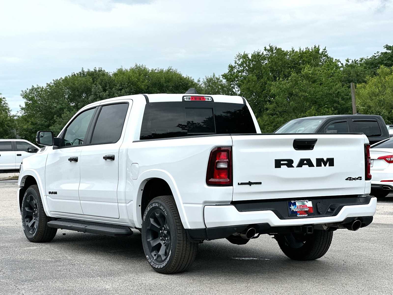Thumbnail: 2026 RAM 1500 - 13