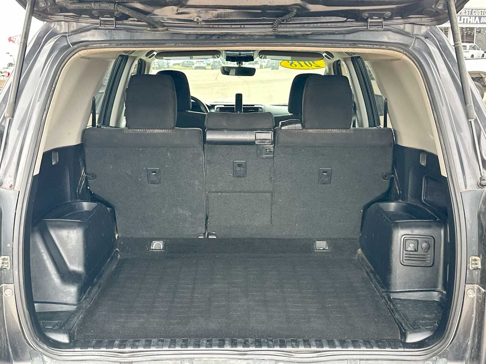 Thumbnail: 2018 Toyota 4Runner - 28