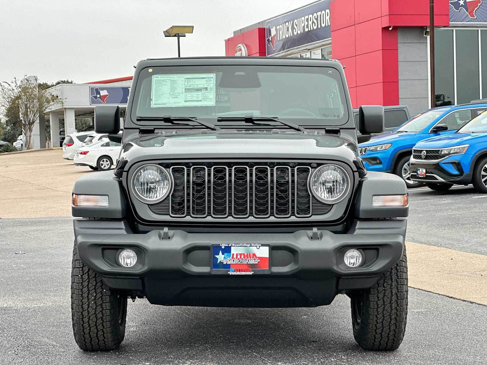 Thumbnail: 2026 Jeep Wrangler - 10