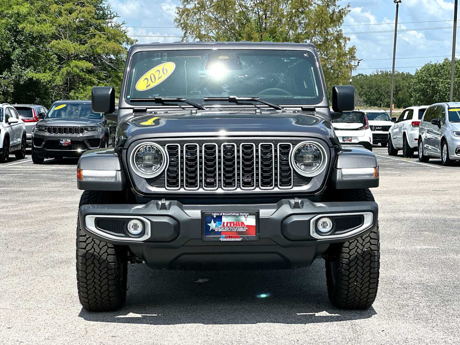 Thumbnail: 2026 Jeep Wrangler - 10
