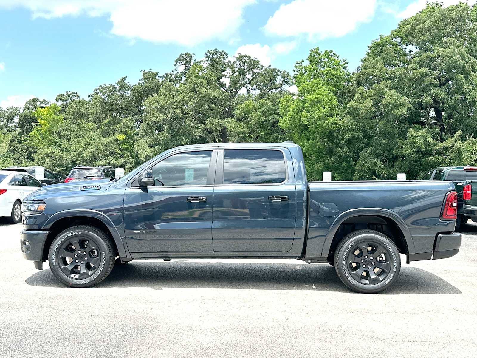 Thumbnail: 2026 RAM 1500 - 12