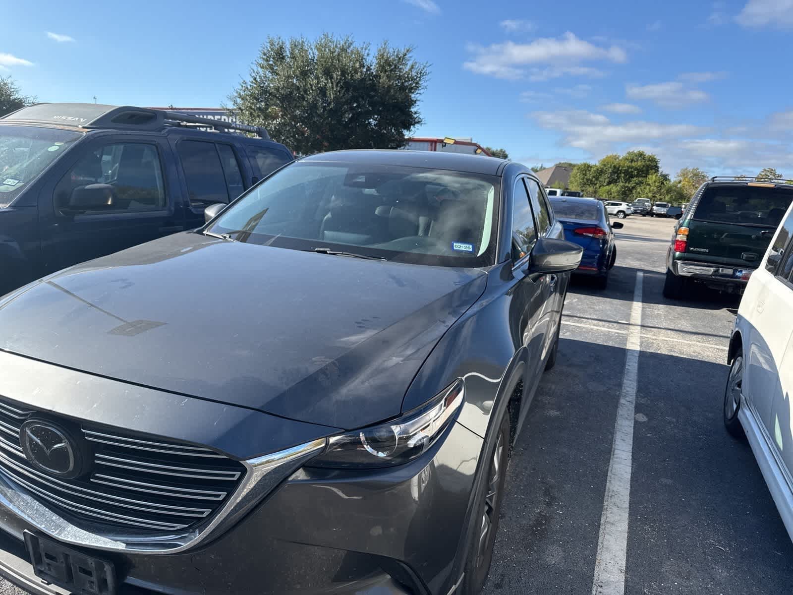 Thumbnail: 2022 Mazda CX-9 - 2