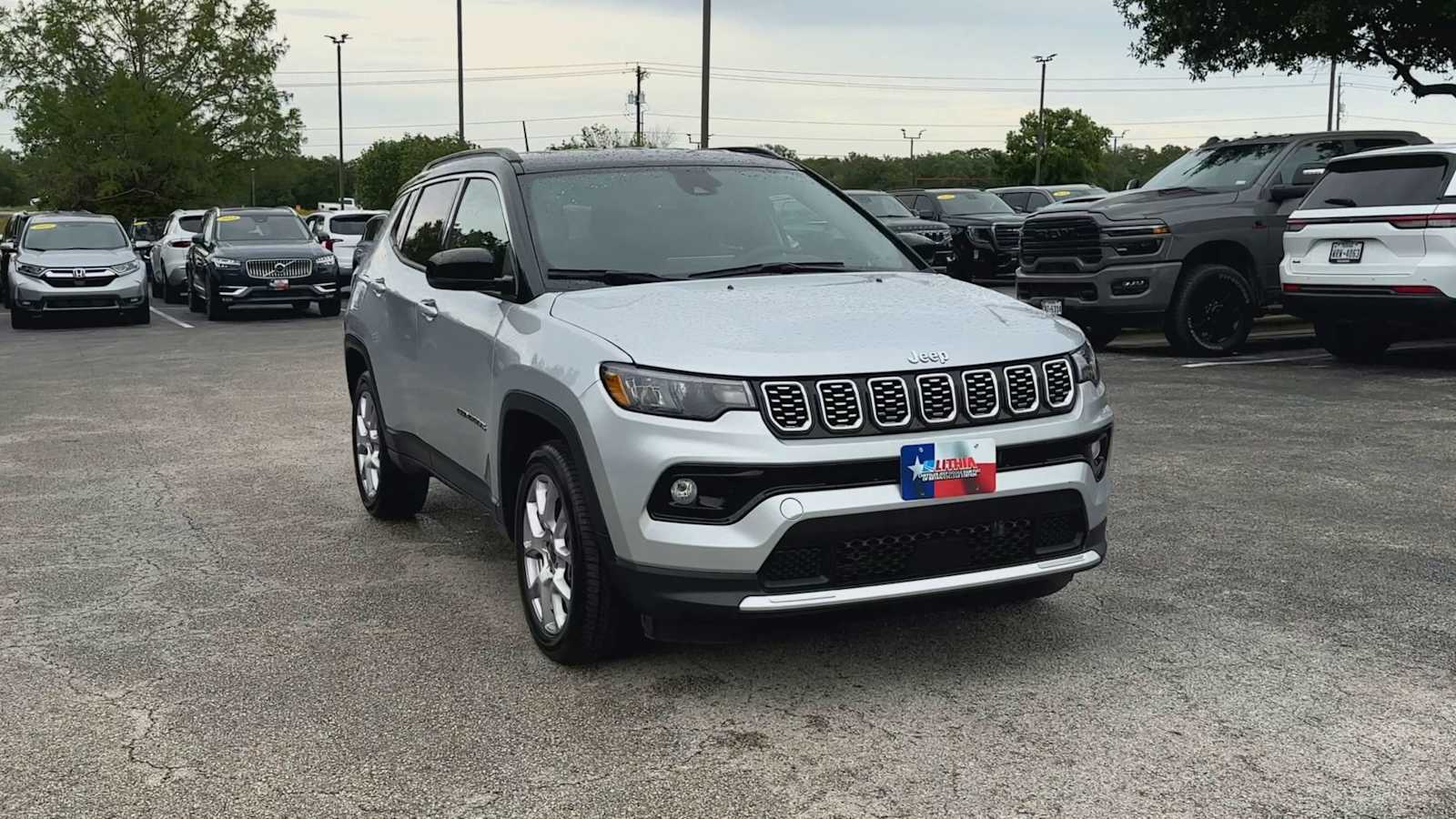 Thumbnail: 2025 Jeep Compass - 2