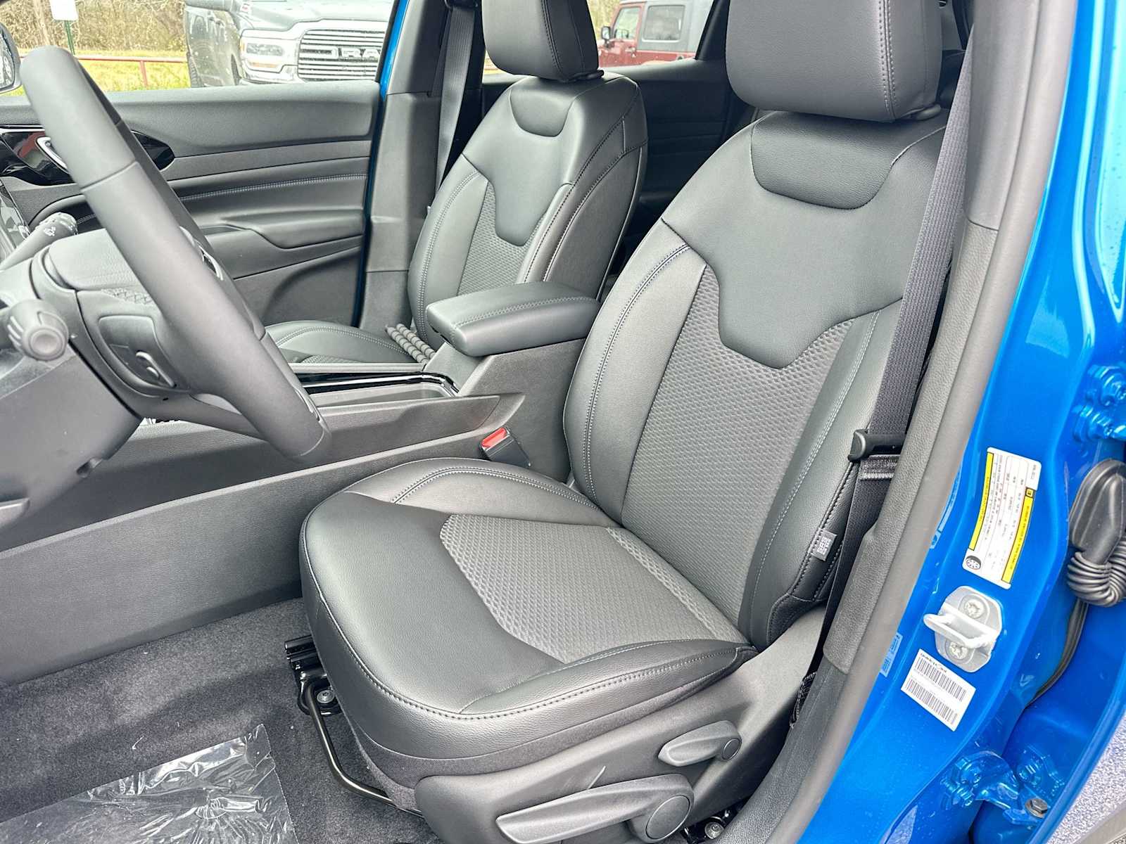 Thumbnail: 2026 Jeep Compass - 17