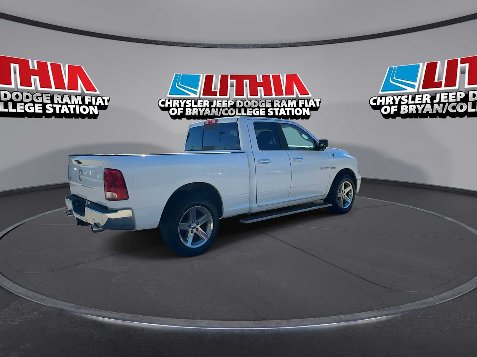 Thumbnail: 2010 Dodge Ram 1500 - 8