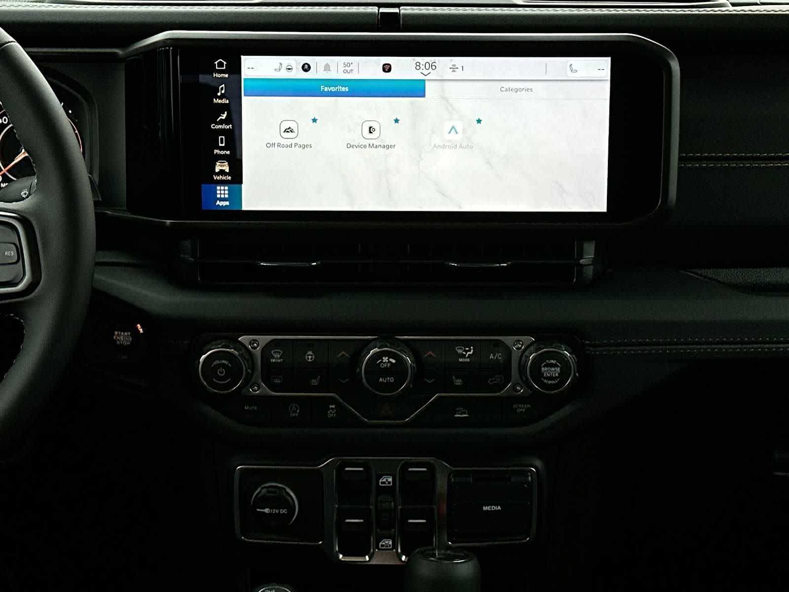 Thumbnail: 2026 Jeep Gladiator - 26