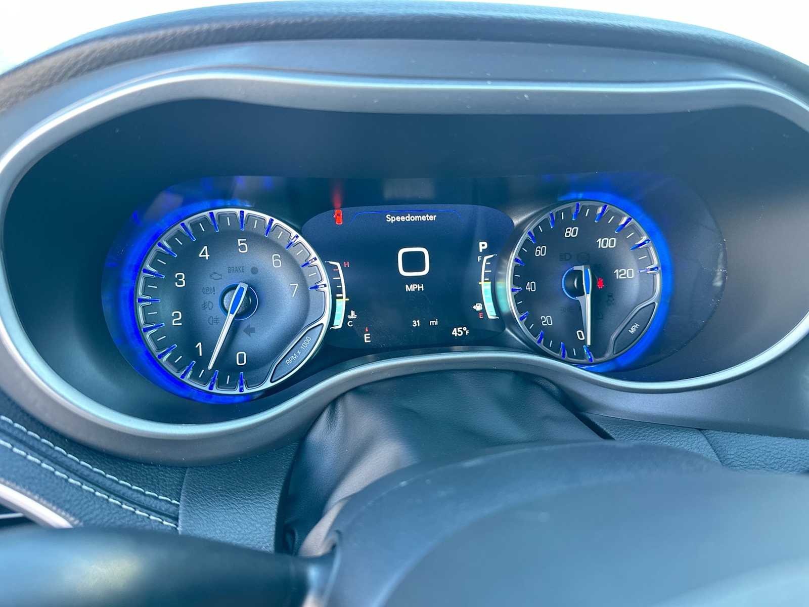 Thumbnail: 2026 Chrysler Pacifica - 19