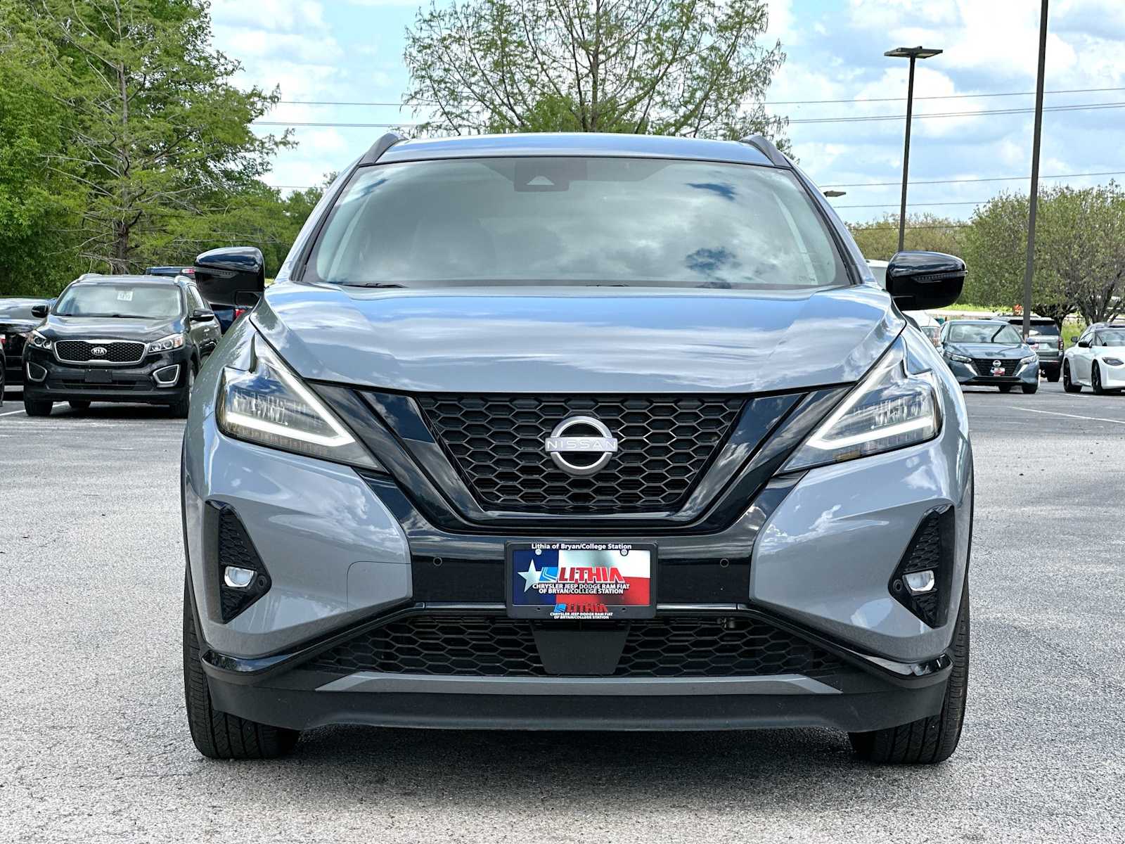 Thumbnail: 2024 Nissan Murano - 10