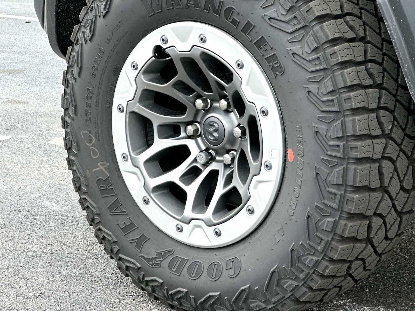 Thumbnail: 2026 RAM 1500 - 11