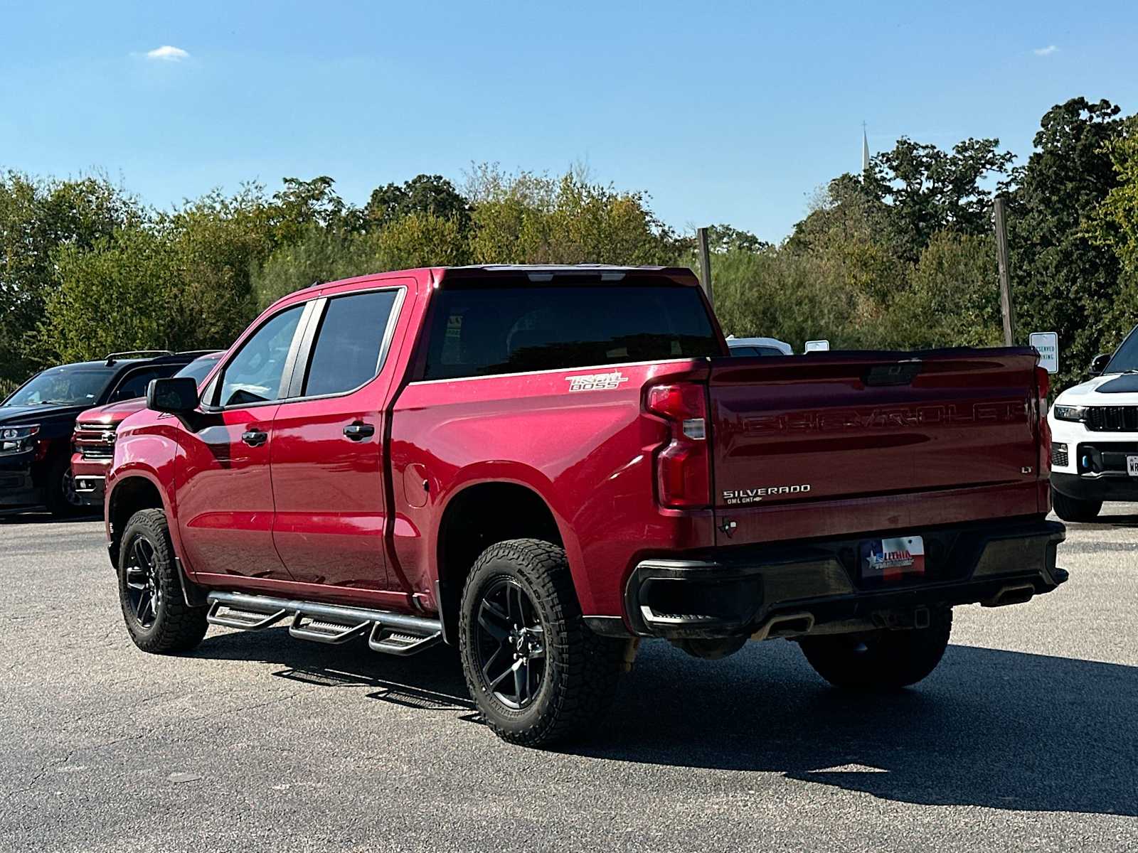 Thumbnail: 2019 Chevrolet Silverado 1500 - 13