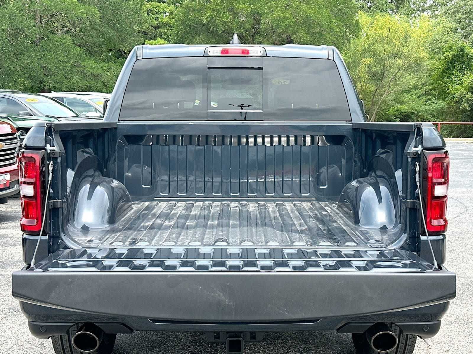 Thumbnail: 2026 RAM 1500 - 28