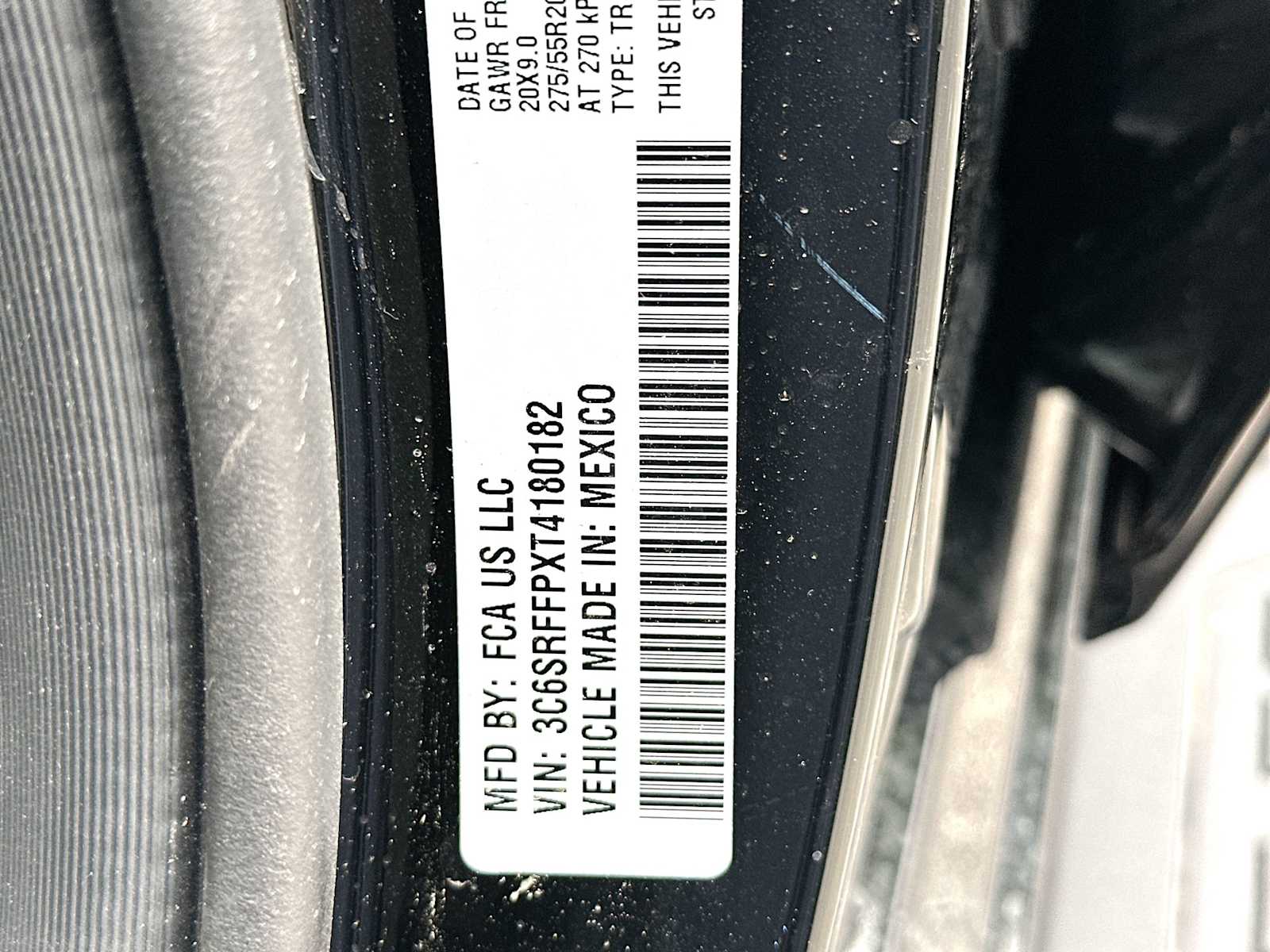 Thumbnail: 2026 RAM 1500 - 22