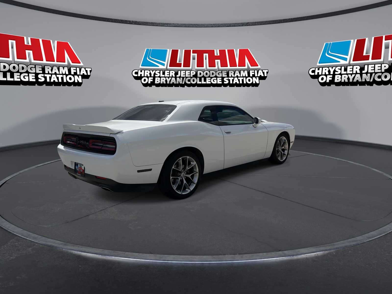 Thumbnail: 2021 Dodge Challenger - 8