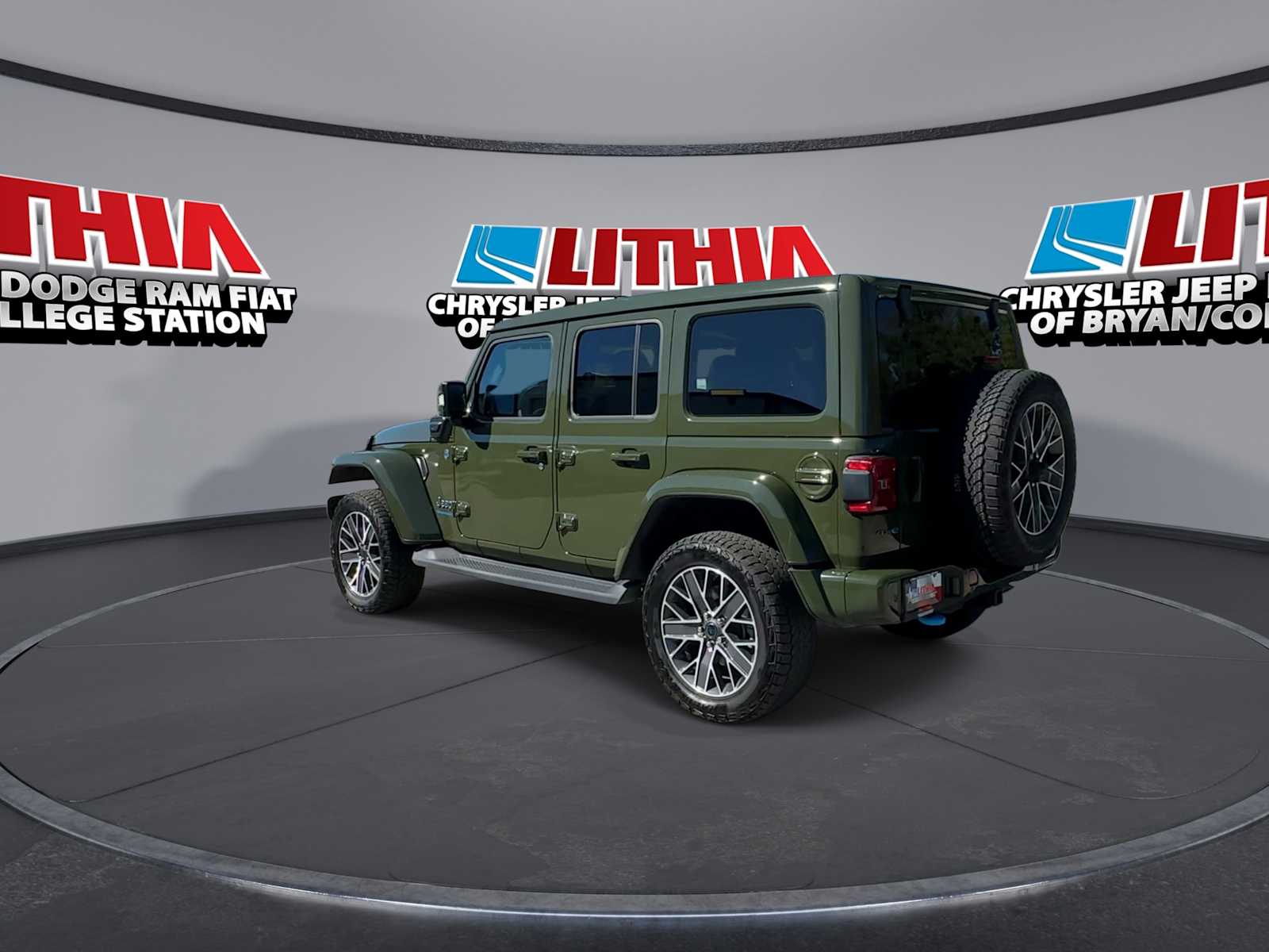 Thumbnail: 2024 Jeep Wrangler - 6