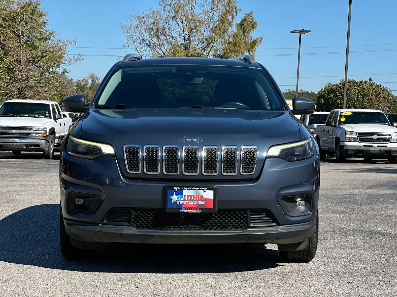 Thumbnail: 2021 Jeep Cherokee - 10